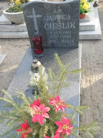 Zdjęcie grobu 6a/21