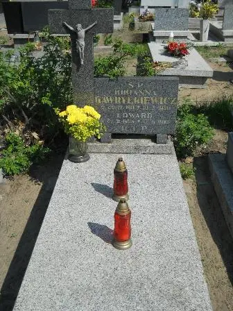 Zdjęcie grobu Krzyżowy/51