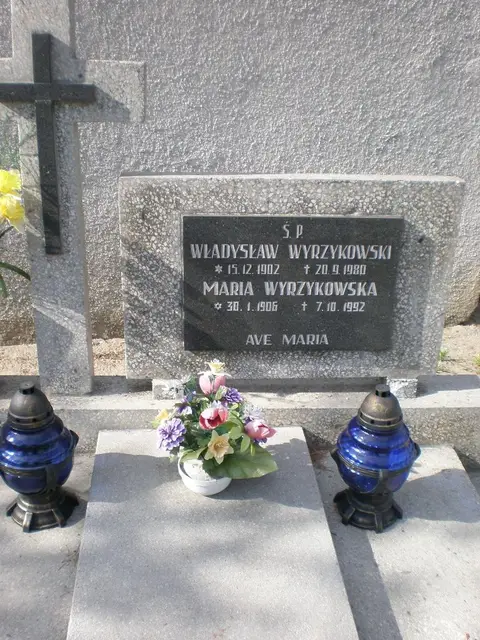 Zdjęcie grobu 8B/20084