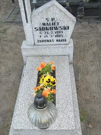 Zdjęcie grobu 7b/100
