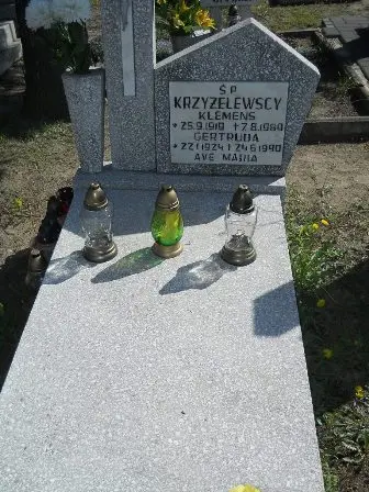 Zdjęcie grobu 46/40