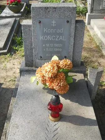 Zdjęcie grobu 24/100
