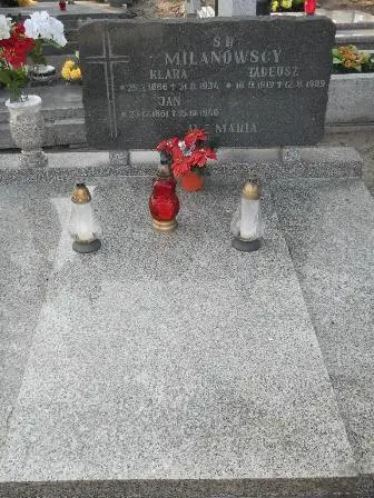 Zdjęcie grobu B/25,26
