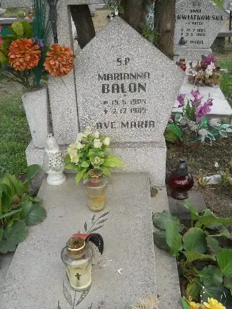 Zdjęcie grobu 44/203