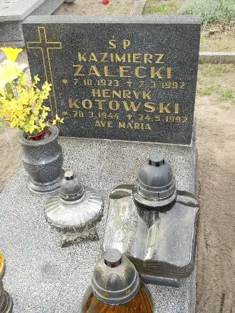 Zdjęcie grobu 34/83