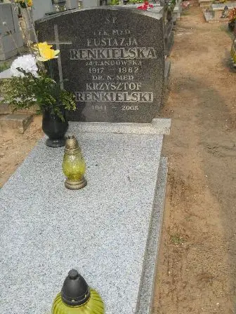 Zdjęcie grobu H/219,220