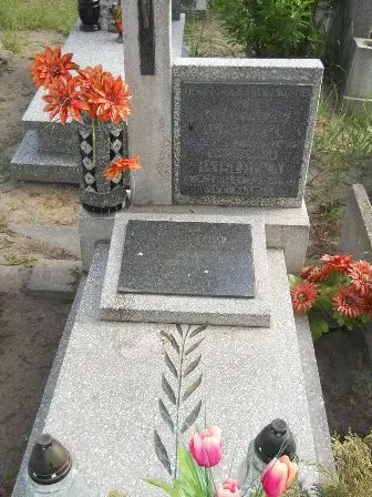 Zdjęcie grobu 23/85a