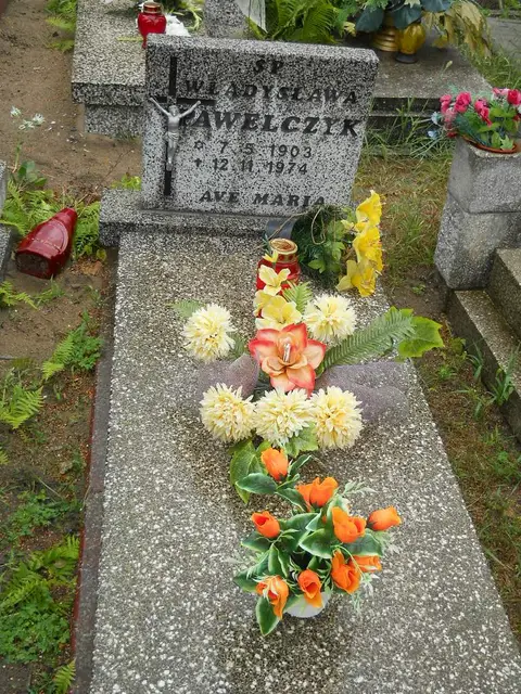 Zdjęcie grobu B/25317