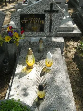 Zdjęcie grobu 26/203