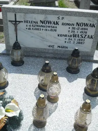 Zdjęcie grobu 25/12,13