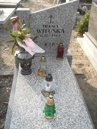 Zdjęcie grobu B/77a