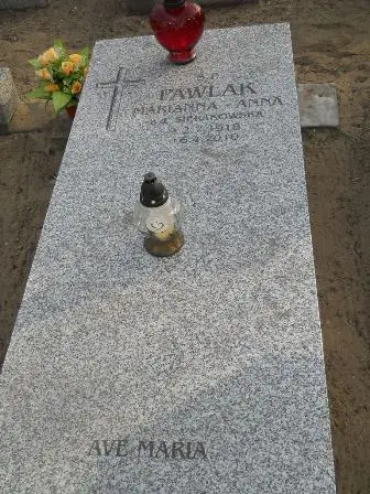 Zdjęcie grobu 15/114
