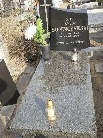 Zdjęcie grobu B/110a