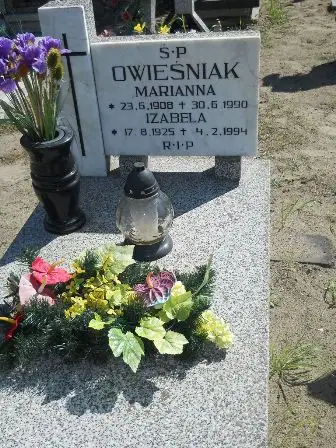 Zdjęcie grobu 46/151