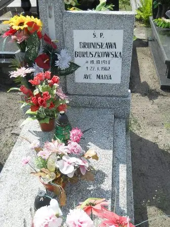 Zdjęcie grobu 20/493
