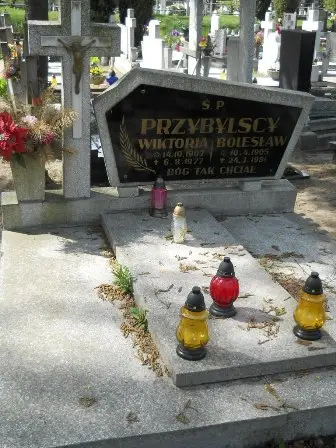 Zdjęcie grobu 27/56,57