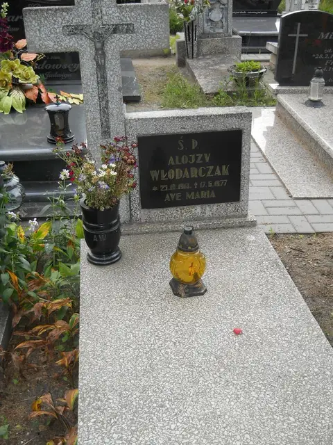 Zdjęcie grobu A/24796