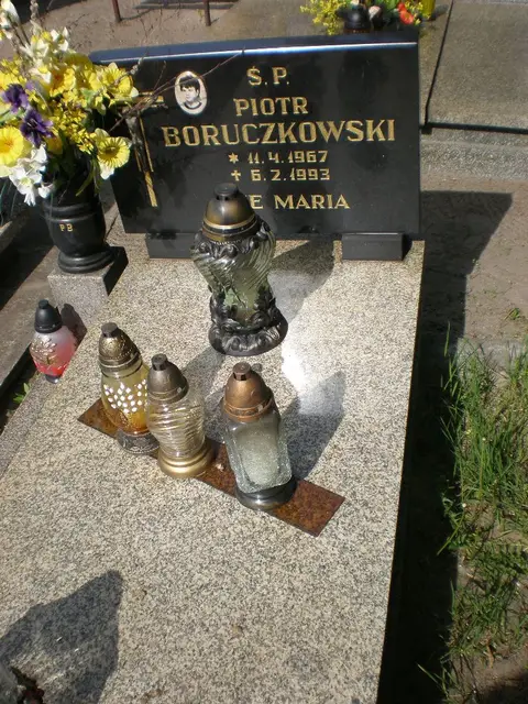 Zdjęcie grobu 8B/20159