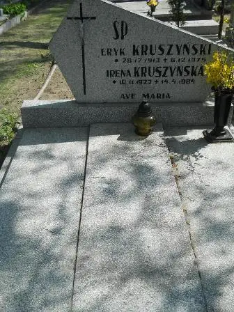 Zdjęcie grobu H/147,147a