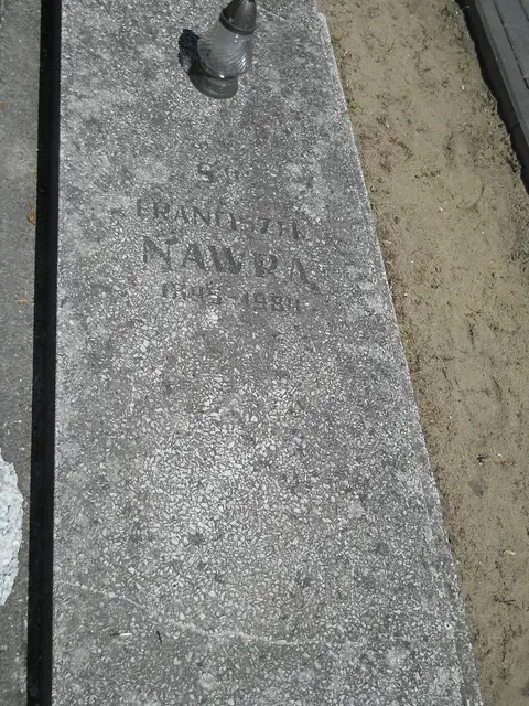 Zdjęcie grobu 8A/10134