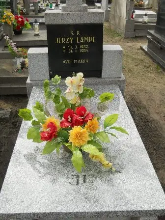 Zdjęcie grobu H/86