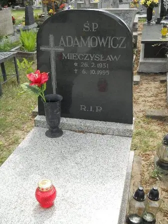Zdjęcie grobu 40/121