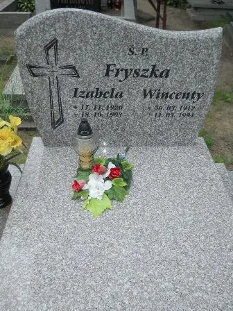 Zdjęcie grobu 11/155,155a