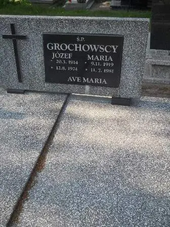 Zdjęcie grobu 20/18,19