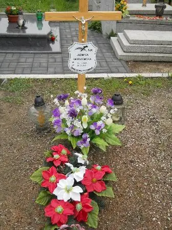 Zdjęcie grobu Główny/17,19