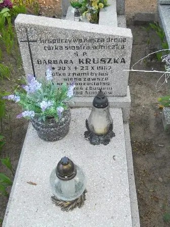 Zdjęcie grobu 7b/212