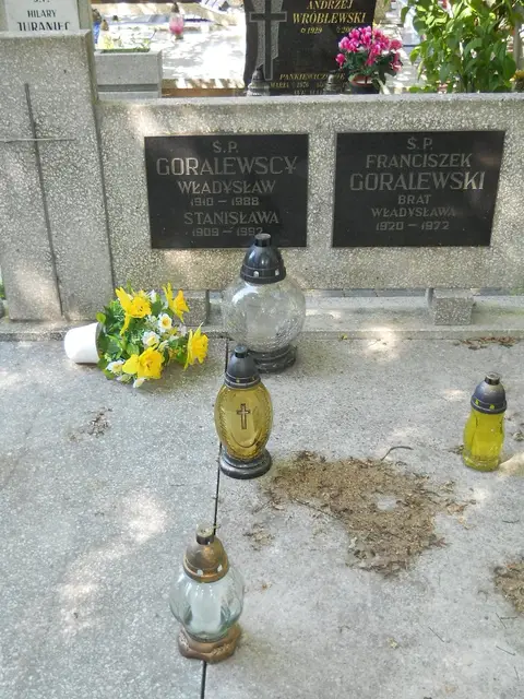 Zdjęcie grobu 8A/10304