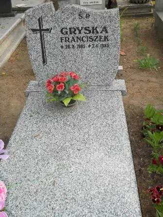 Zdjęcie grobu 33/418