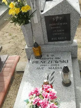 Zdjęcie grobu I/10
