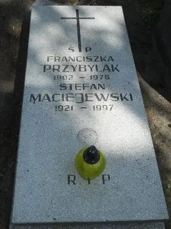 Zdjęcie grobu G/29a