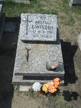 Zdjęcie grobu Ha/18