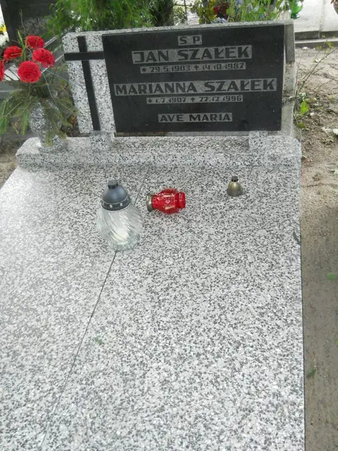 Zdjęcie grobu A/24788