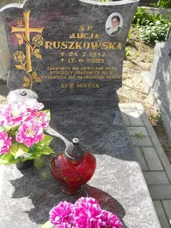 Zdjęcie grobu 25/416