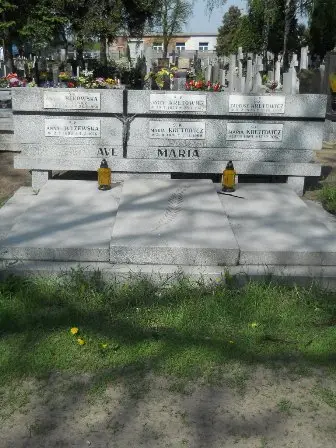 Zdjęcie grobu B/214a,215,216