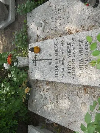 Zdjęcie grobu D/31,32