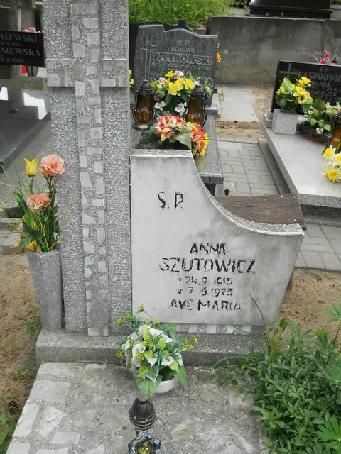 Zdjęcie grobu 7/10903