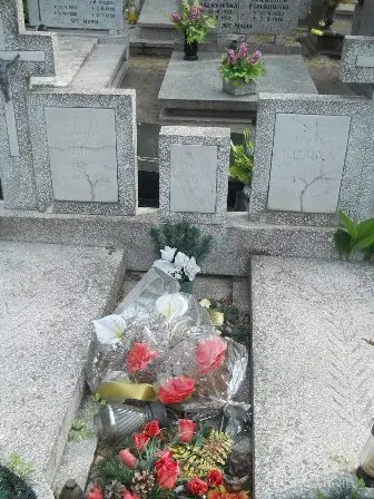 Zdjęcie grobu 22a/15