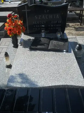 Zdjęcie grobu B/56,56a