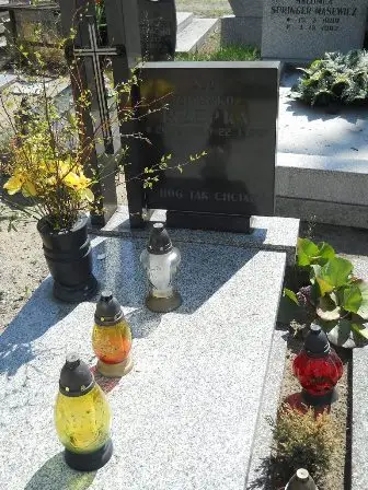 Zdjęcie grobu 28/180gł