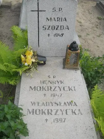 Zdjęcie grobu 22a/40
