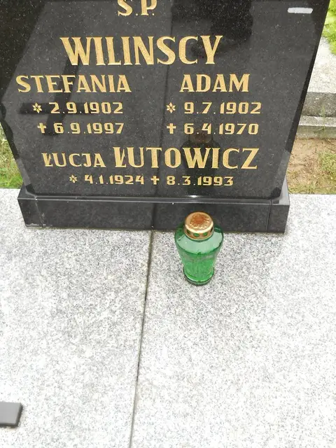 Zdjęcie grobu 22/7733/93