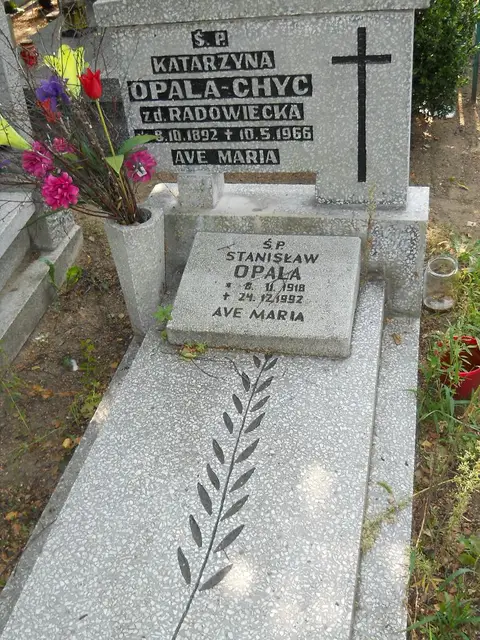 Zdjęcie grobu 18/7652/92
