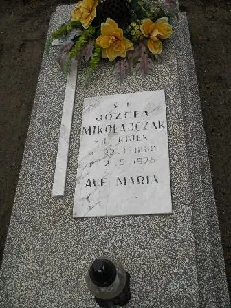 Zdjęcie grobu 32/440