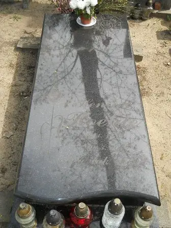 Zdjęcie grobu I/25c