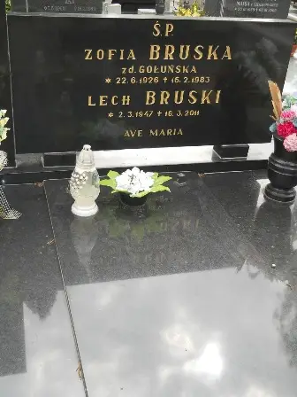 Zdjęcie grobu 43/382.383