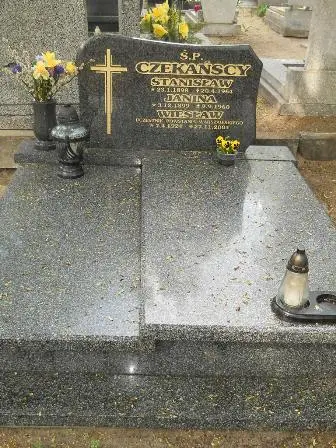 Zdjęcie grobu G/221